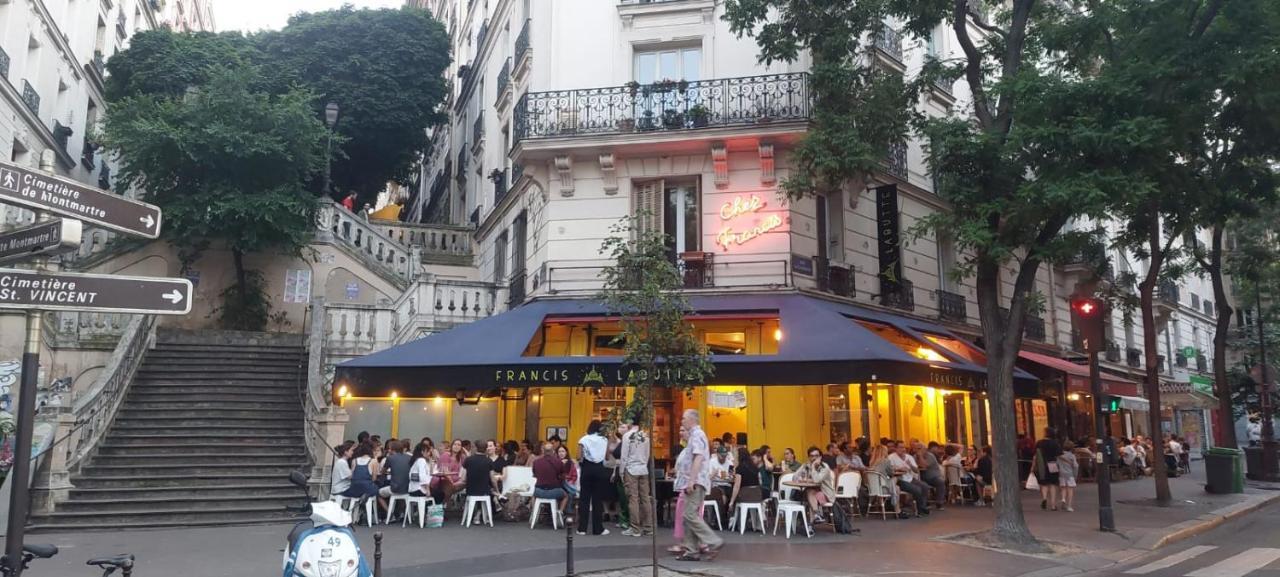 Perfect Down The Sacre Coeur Appartement Parijs